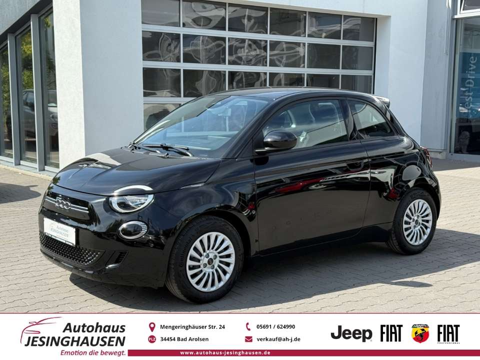 Fiat 500e - Imagem 1