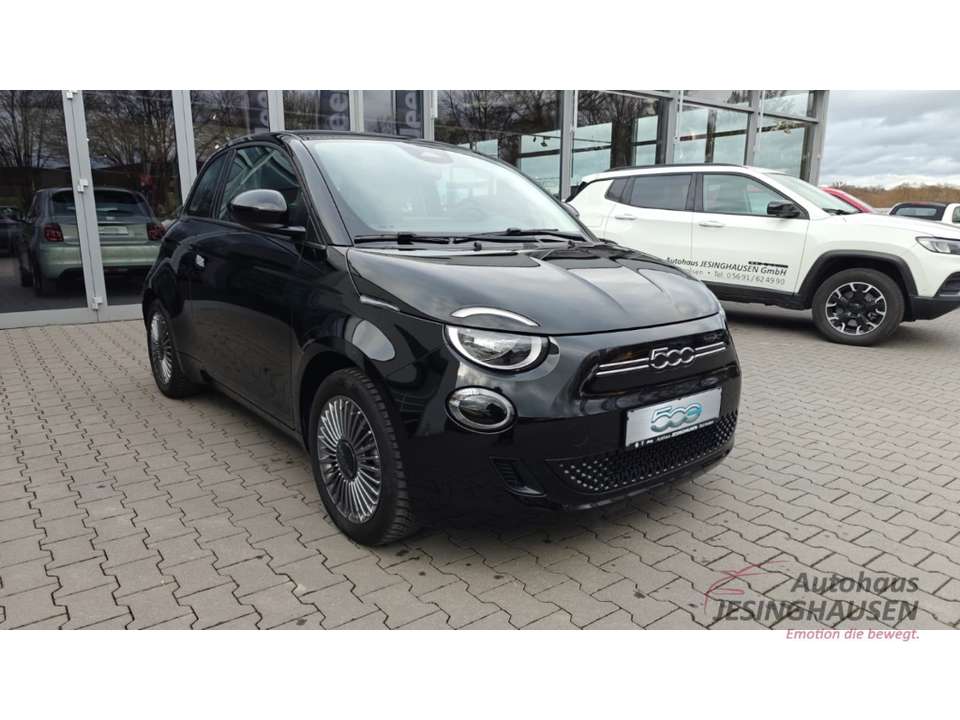 Fiat 500e - Imagem 3