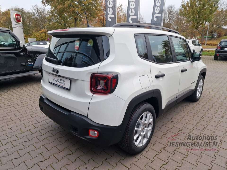 Jeep Renegade - Imagem 6