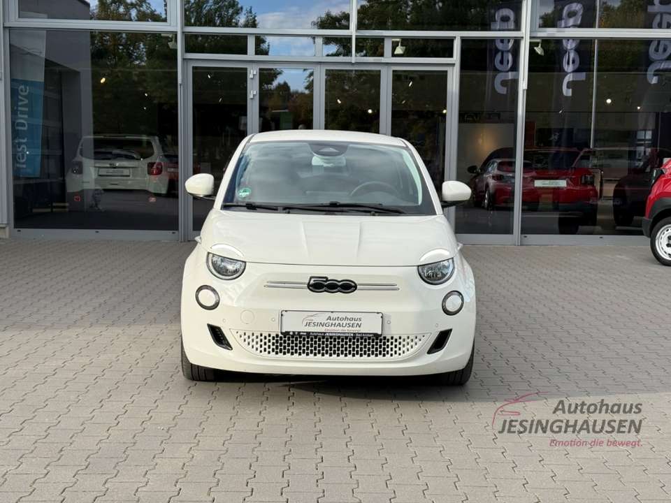Fiat 500e - Imagem 2