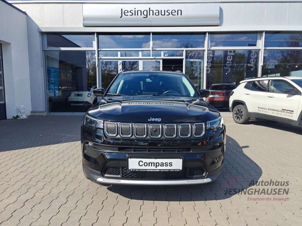 Jeep Compass - Imagem 2