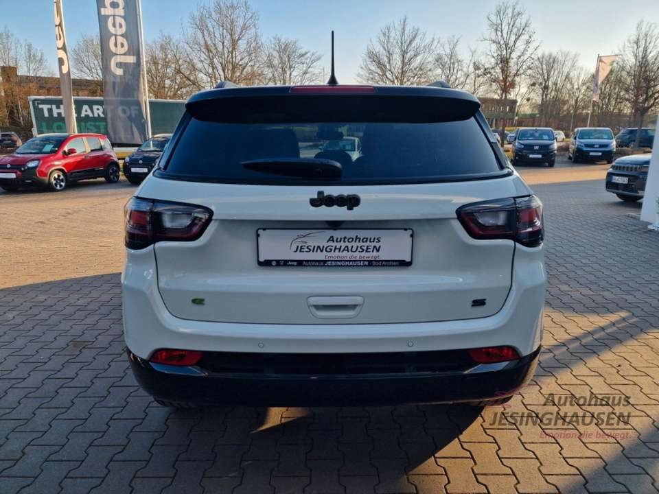 Jeep Compass - Imagem 4