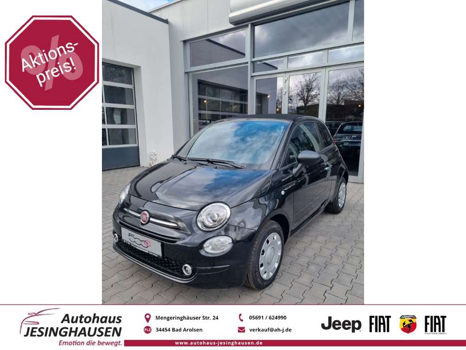 Fiat 500C - Imagem 1