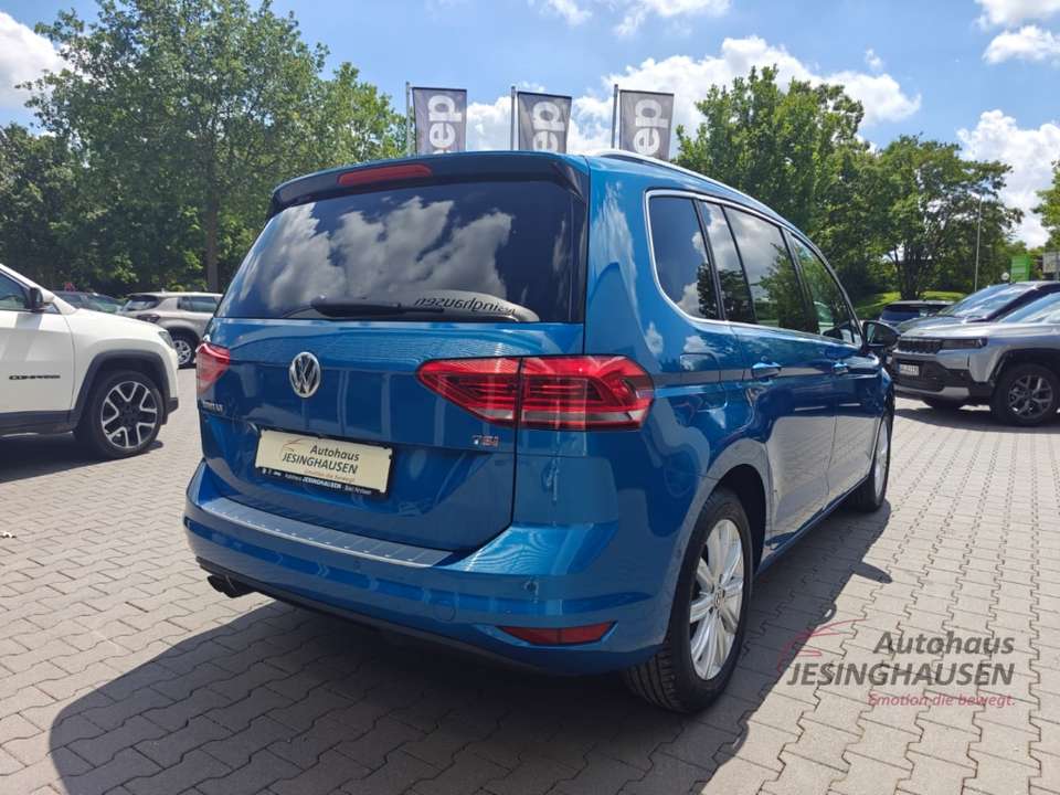 Volkswagen Touran - Imagem 5