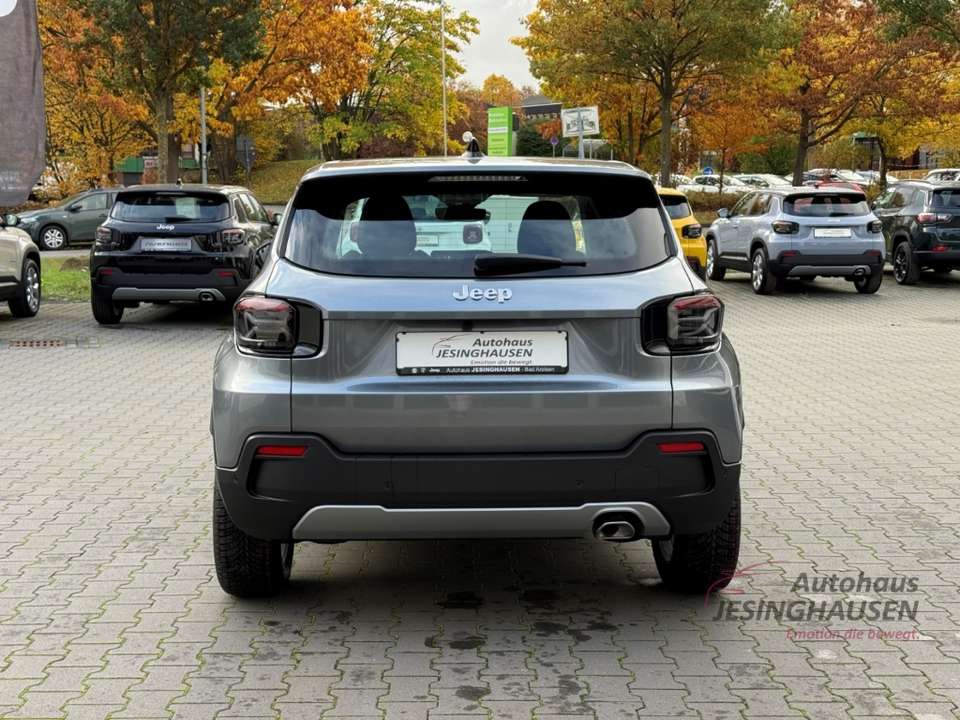 Jeep Avenger - Imagem 6