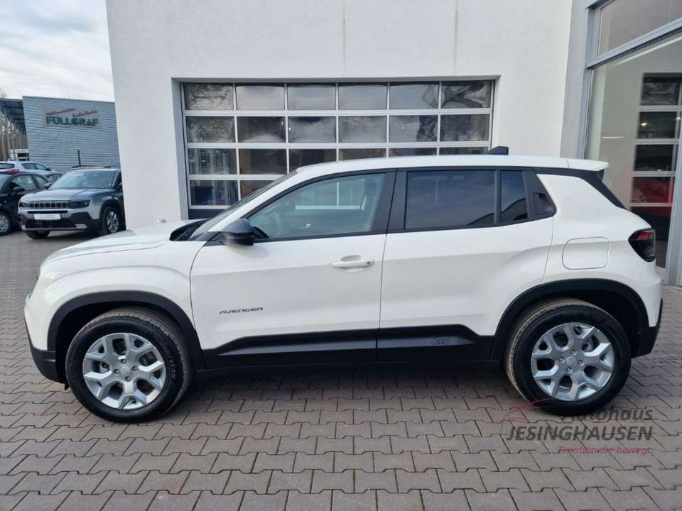 Jeep Avenger - Imagem 2