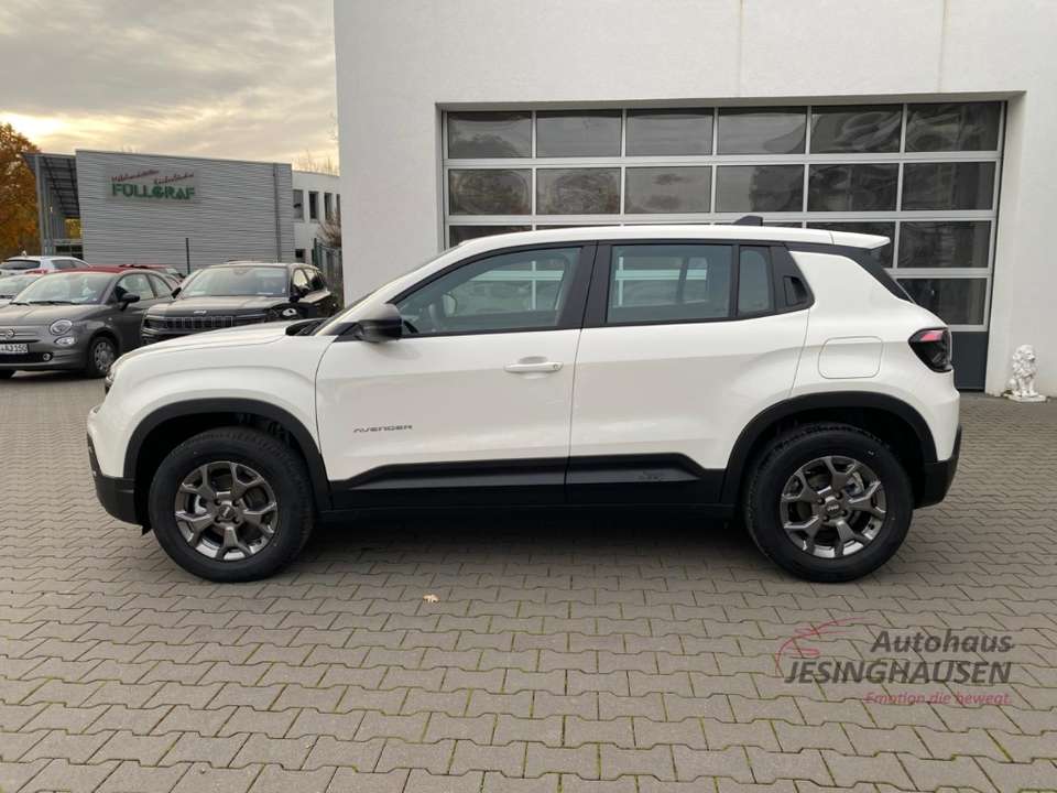 Jeep Avenger - Imagem 2