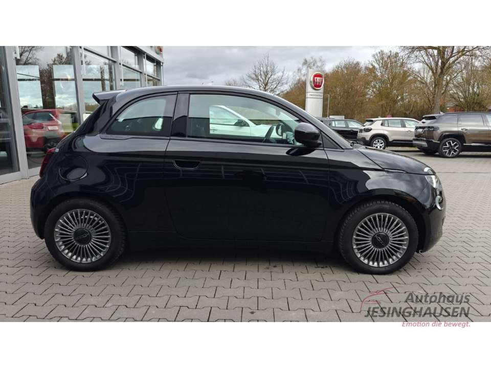 Fiat 500e - Imagem 4