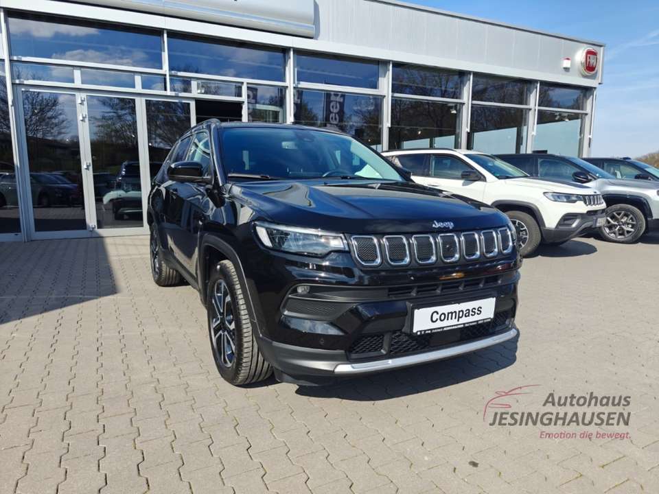 Jeep Compass - Imagem 3