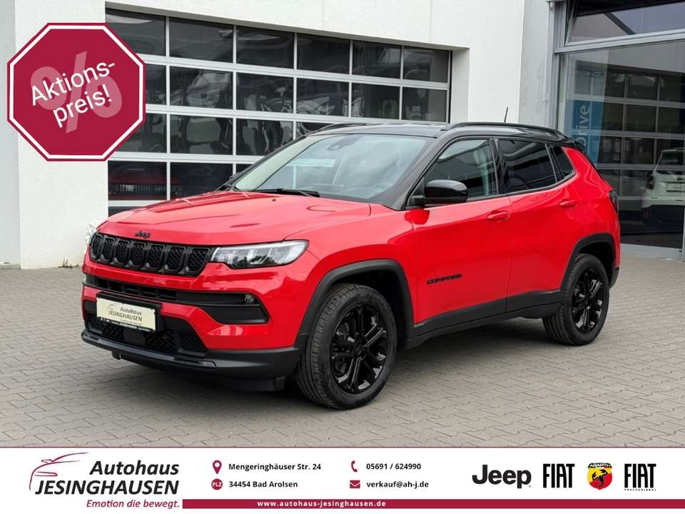 Jeep Compass - Imagem 1