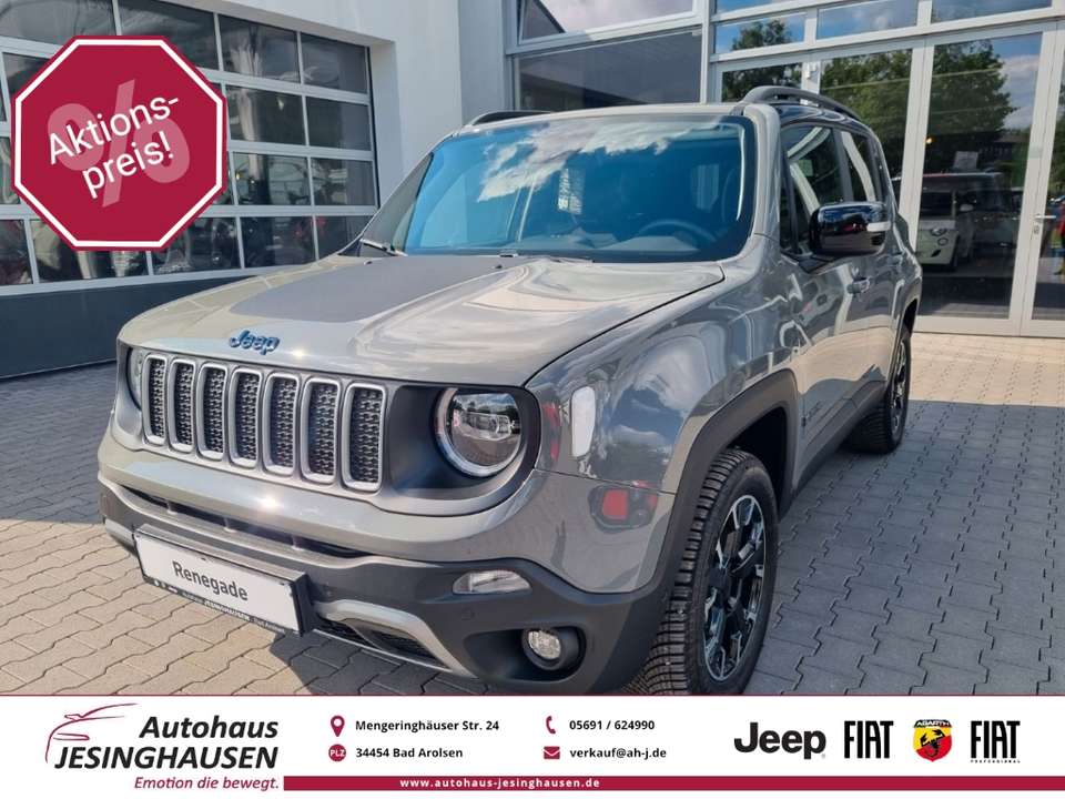 Jeep Renegade - Imagem 1