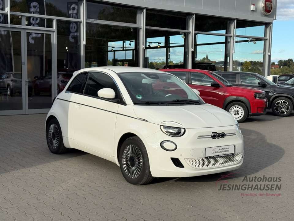 Fiat 500e - Imagem 3