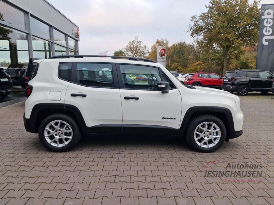 Jeep Renegade - Imagem 7