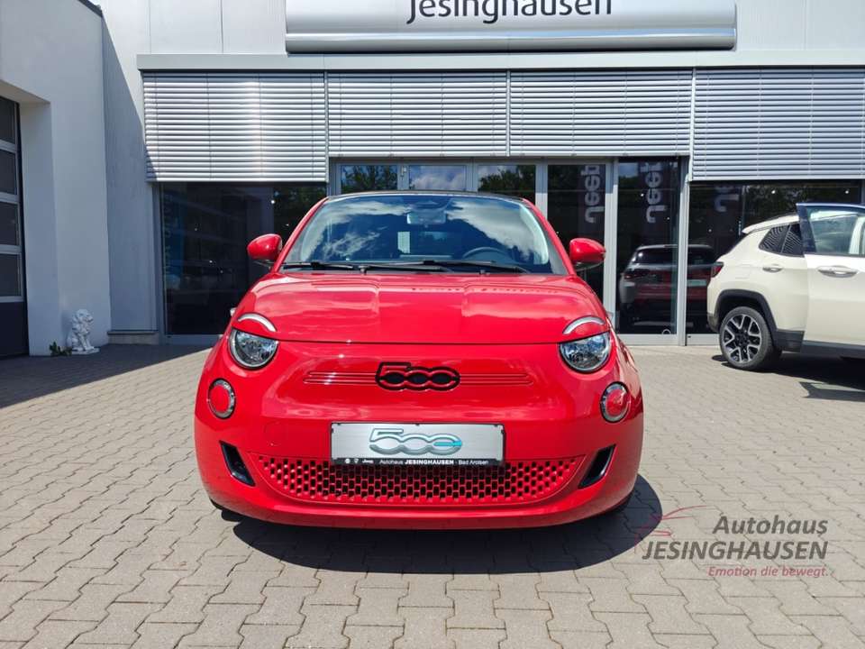 Fiat 500e - Imagem 2