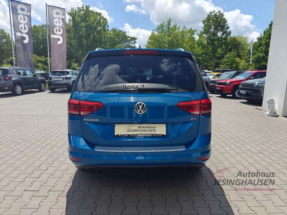 Volkswagen Touran - Imagem 6