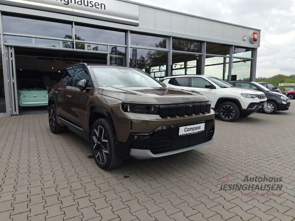 Jeep Compass - Imagem 3