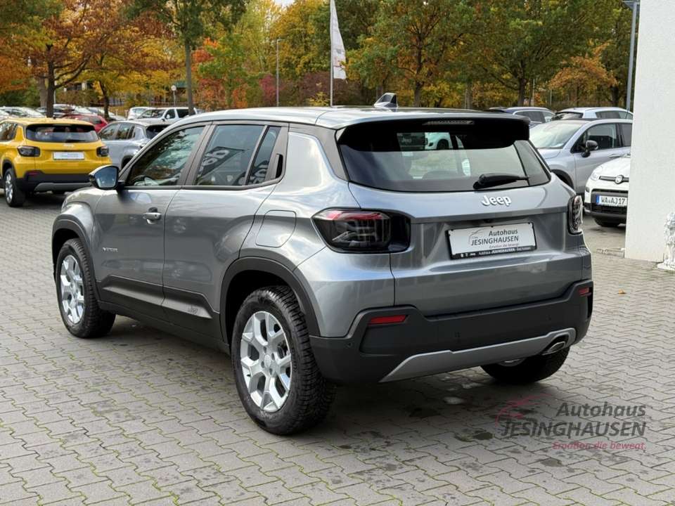 Jeep Avenger - Imagem 7