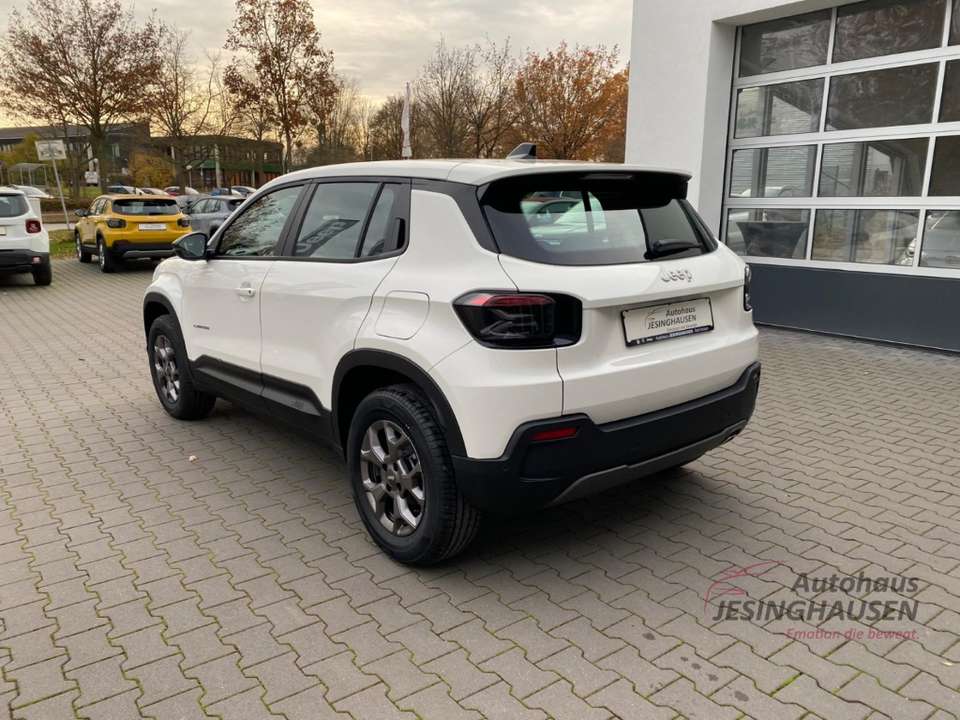 Jeep Avenger - Imagem 3