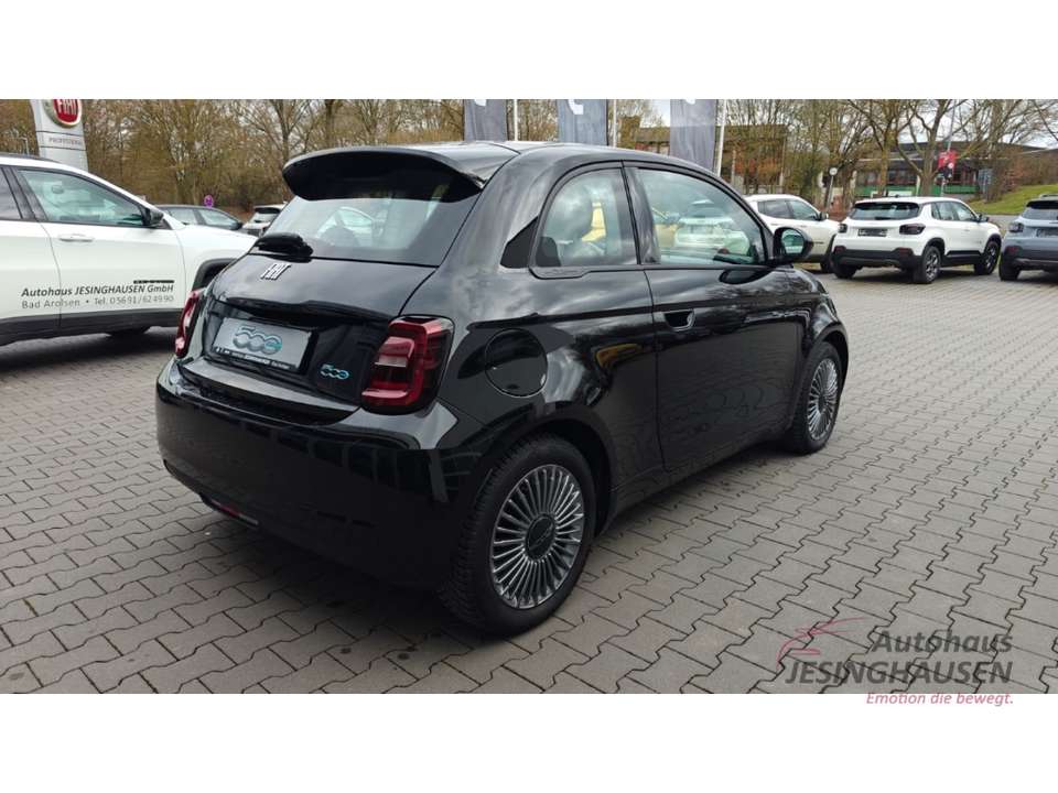 Fiat 500e - Imagem 5