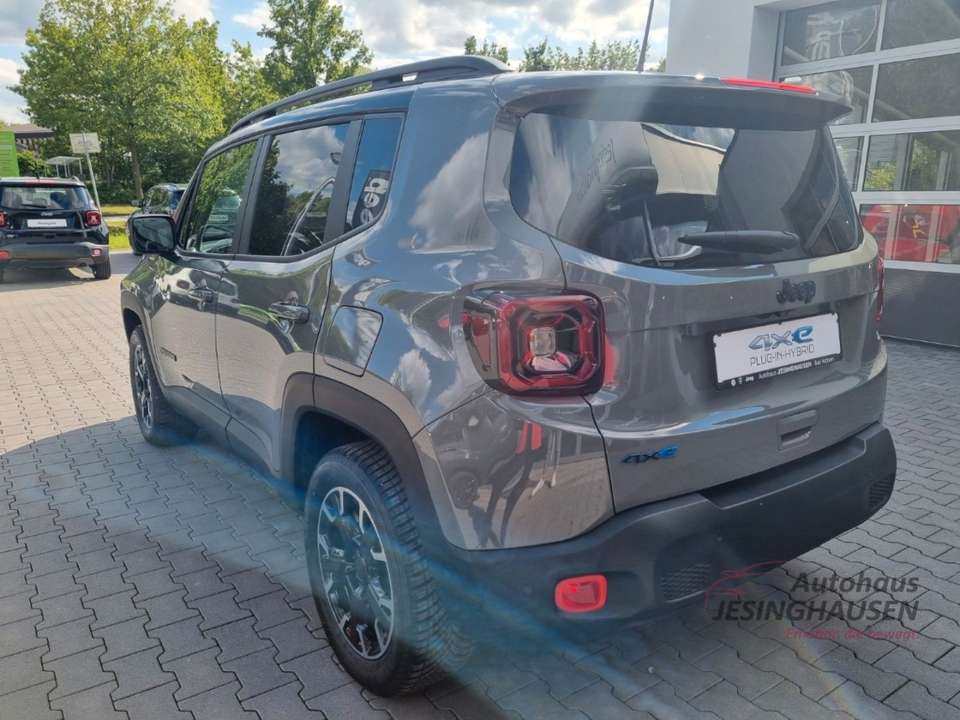 Jeep Renegade - Imagem 2