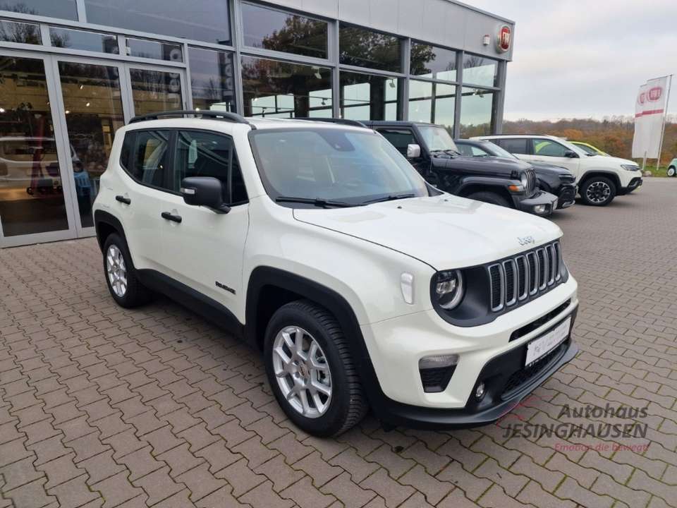Jeep Renegade - Imagem 8