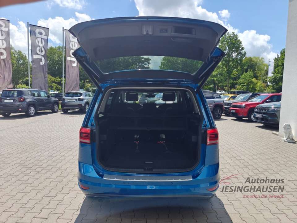 Volkswagen Touran - Imagem 7