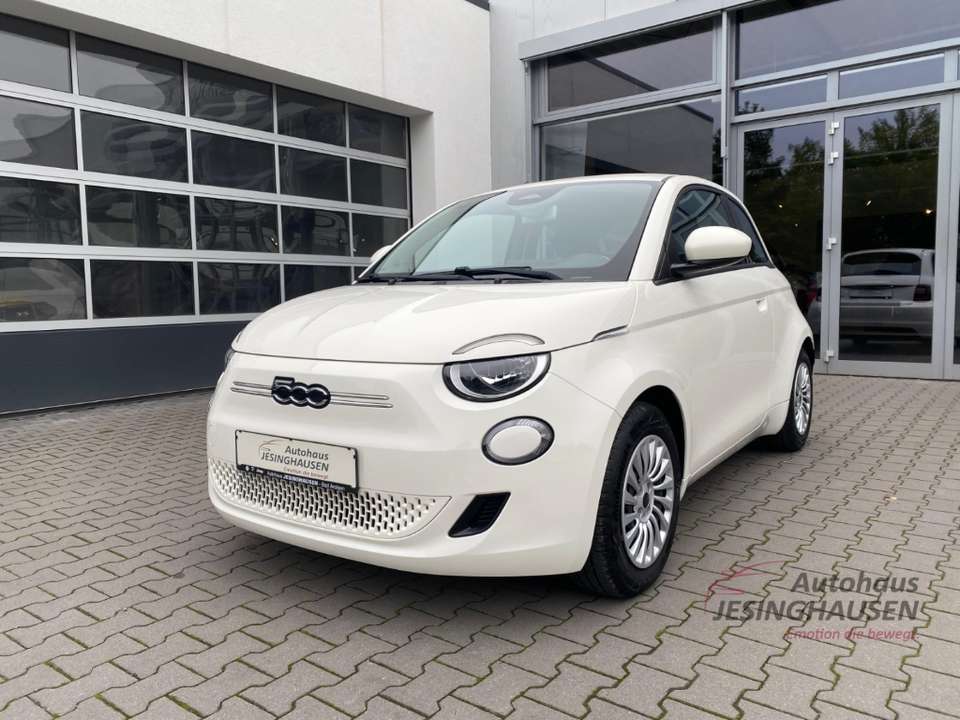 Fiat 500e - Imagem 1