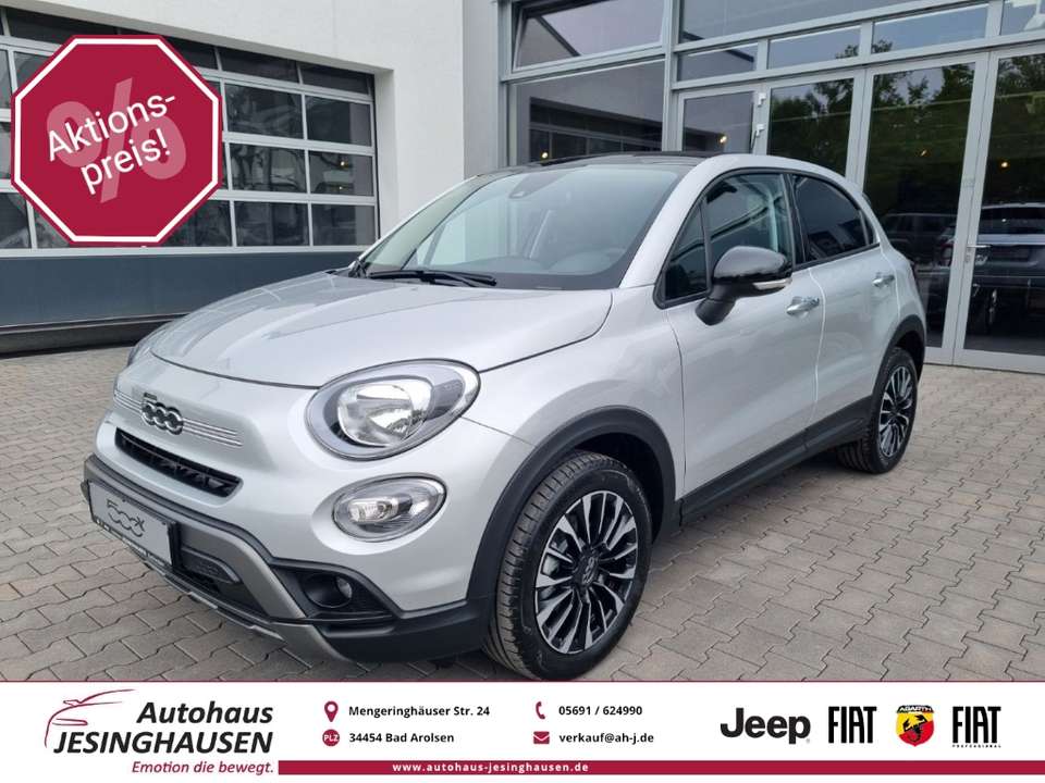 Fiat 500X - Imagem 1