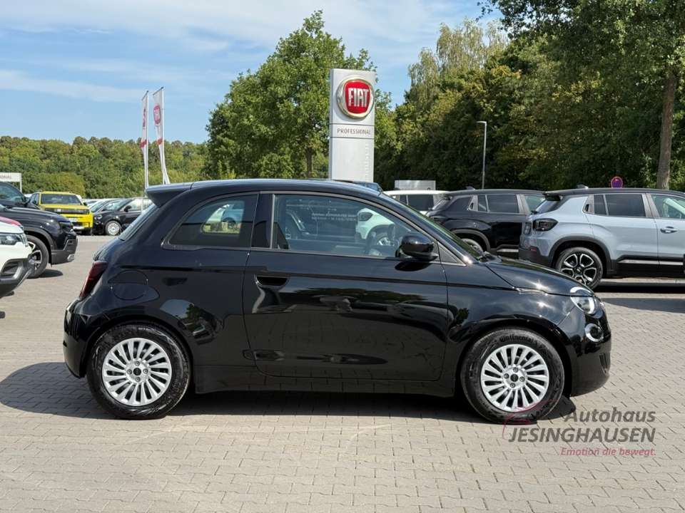Fiat 500e - Imagem 4