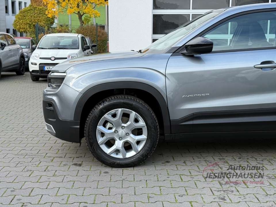Jeep Avenger - Imagem 8