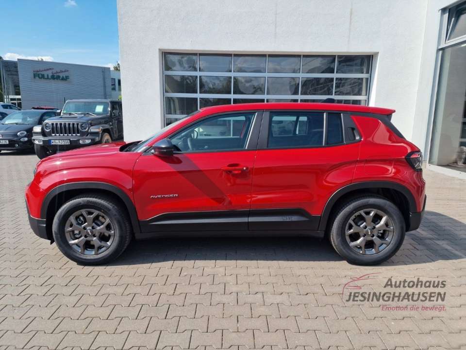 Jeep Avenger - Imagem 2