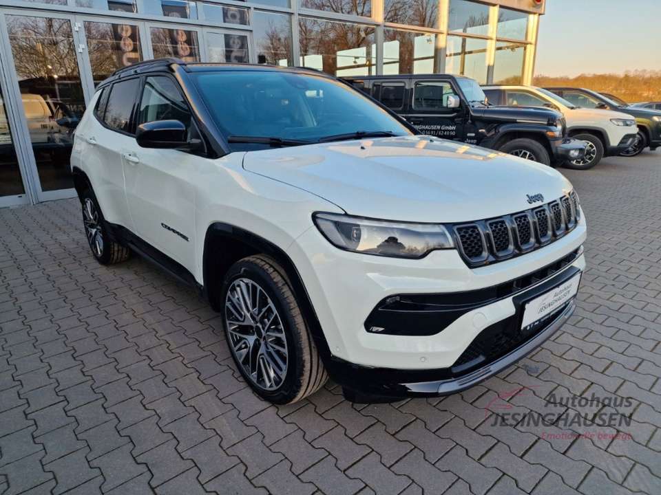 Jeep Compass - Imagem 7
