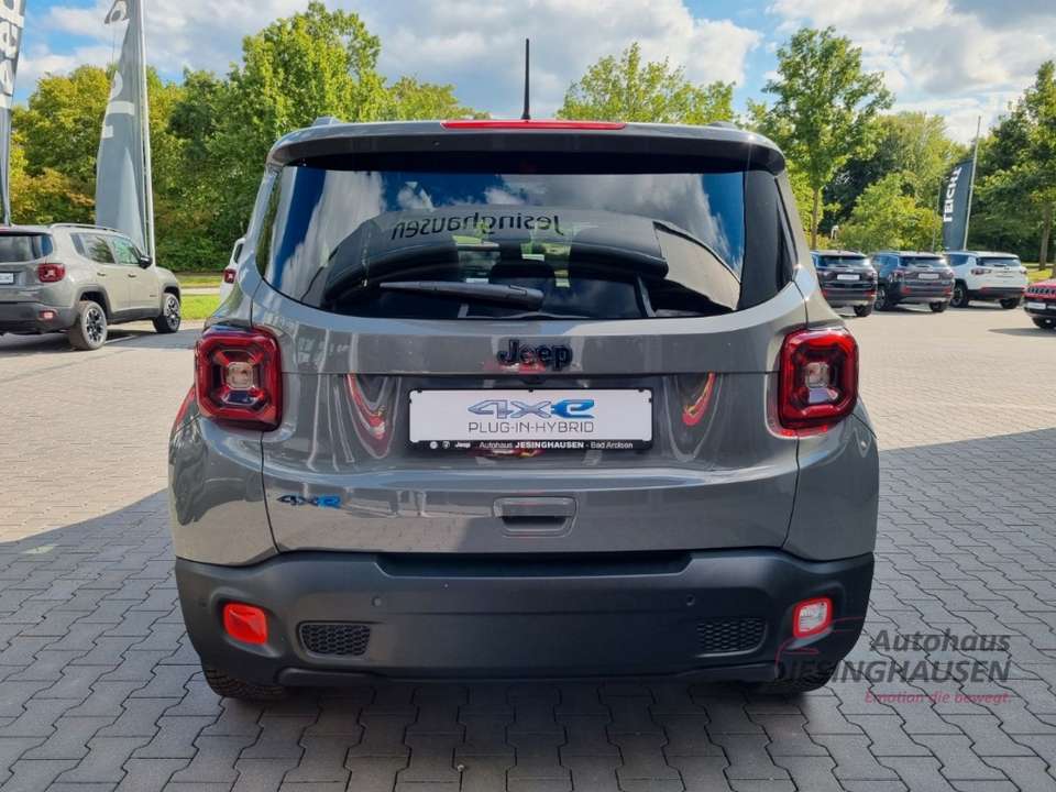 Jeep Renegade - Imagem 3