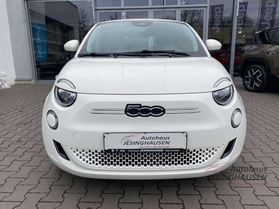 Fiat 500e - Imagem 2