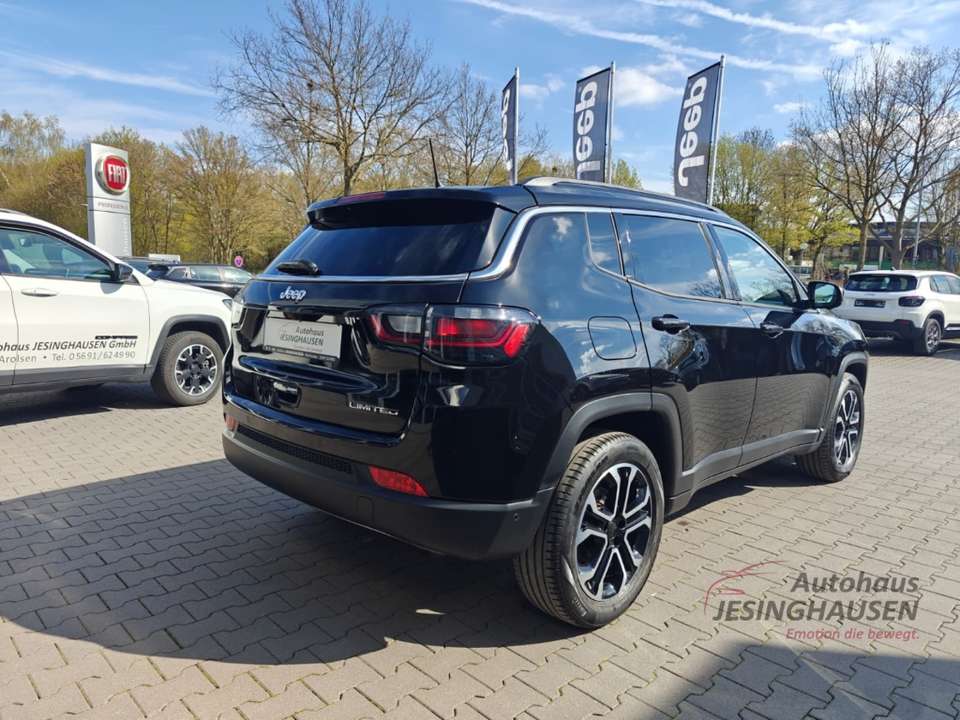 Jeep Compass - Imagem 5