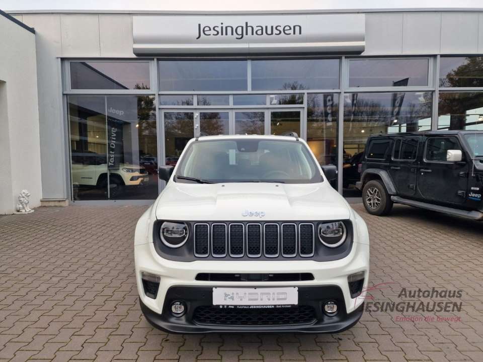 Jeep Renegade - Imagem 9