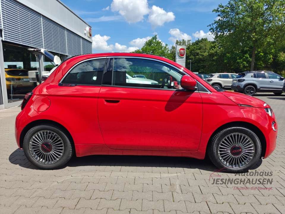 Fiat 500e - Imagem 4