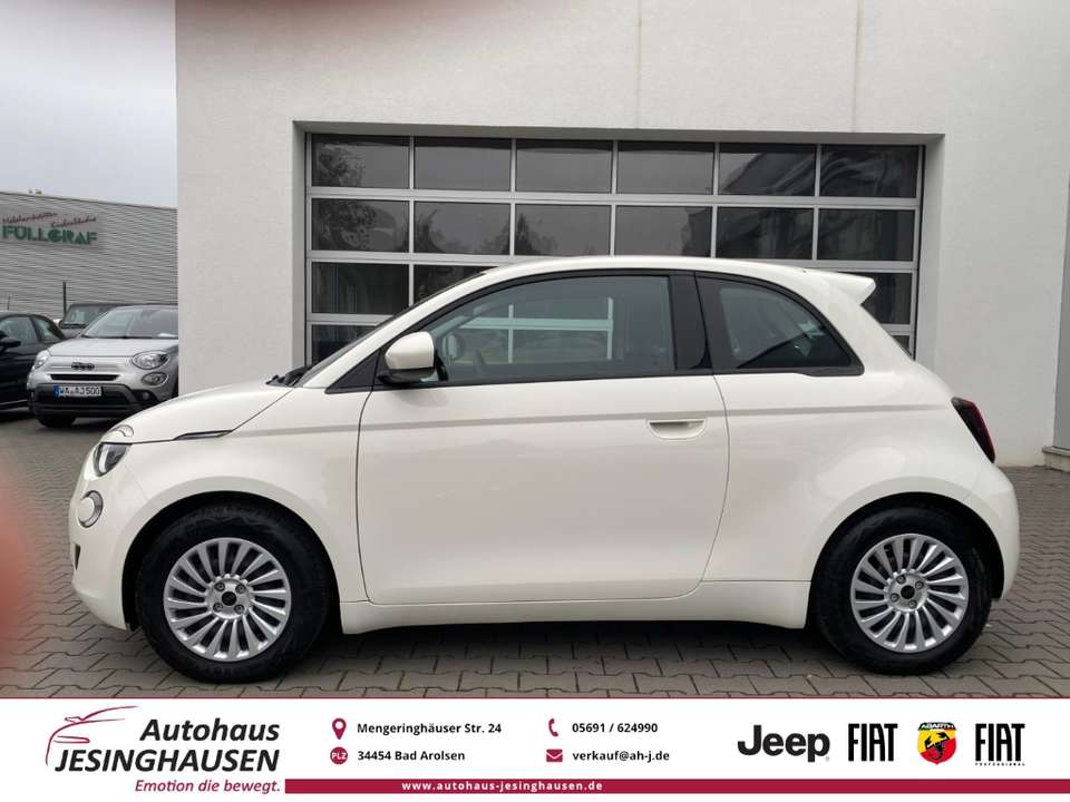 Fiat 500e - Imagem 2