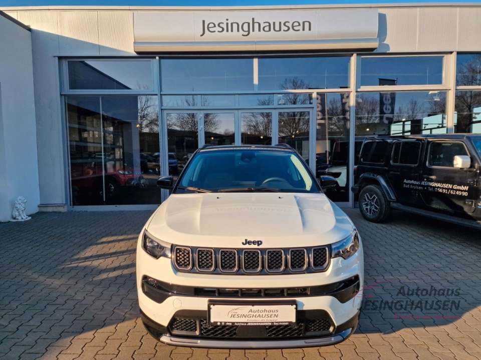 Jeep Compass - Imagem 8