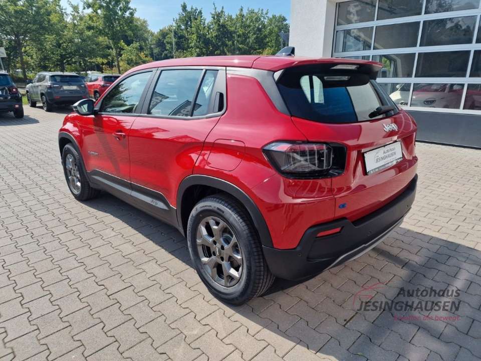 Jeep Avenger - Imagem 3