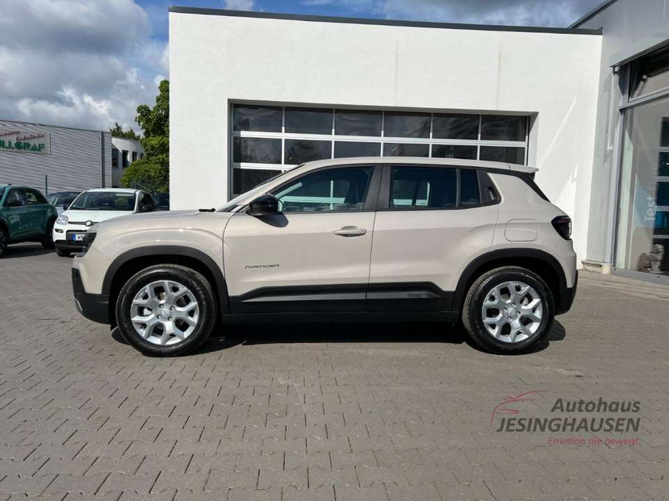 Jeep Avenger - Imagem 2