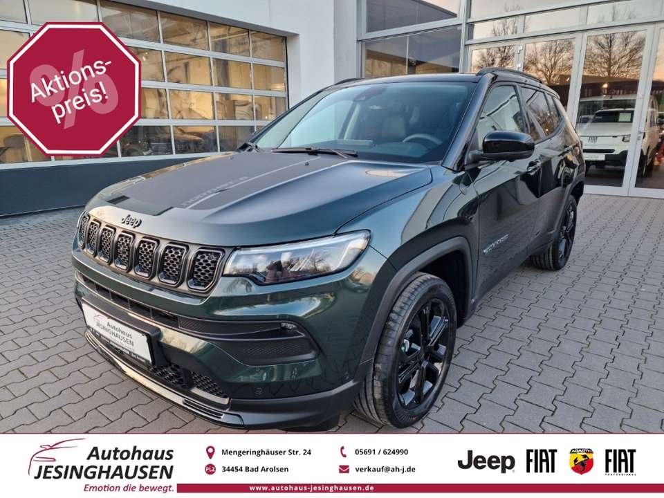 Jeep Compass - Imagem 1