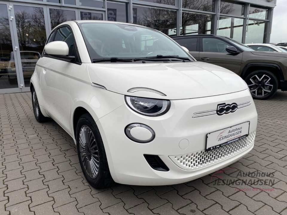 Fiat 500e - Imagem 3