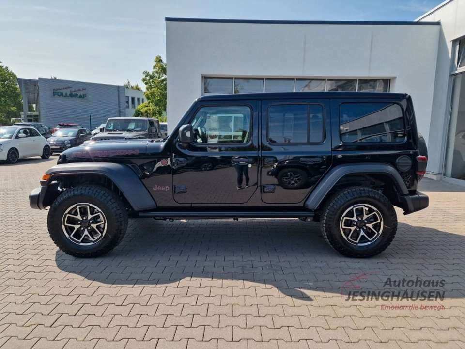 Jeep Wrangler - Imagem 2