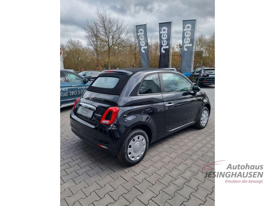 Fiat 500C - Imagem 5