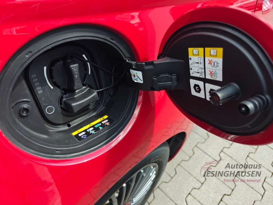 Fiat 500e - Imagem 5