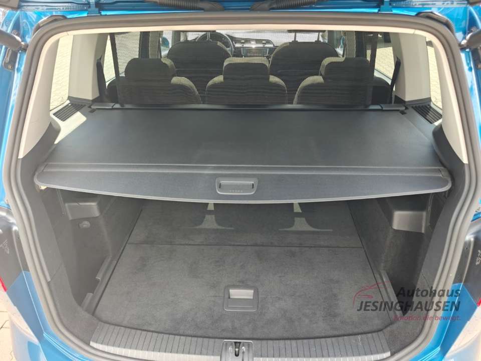 Volkswagen Touran - Imagem 9