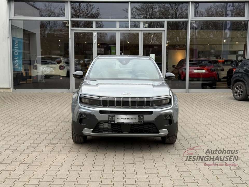 Jeep Avenger - Imagem 2