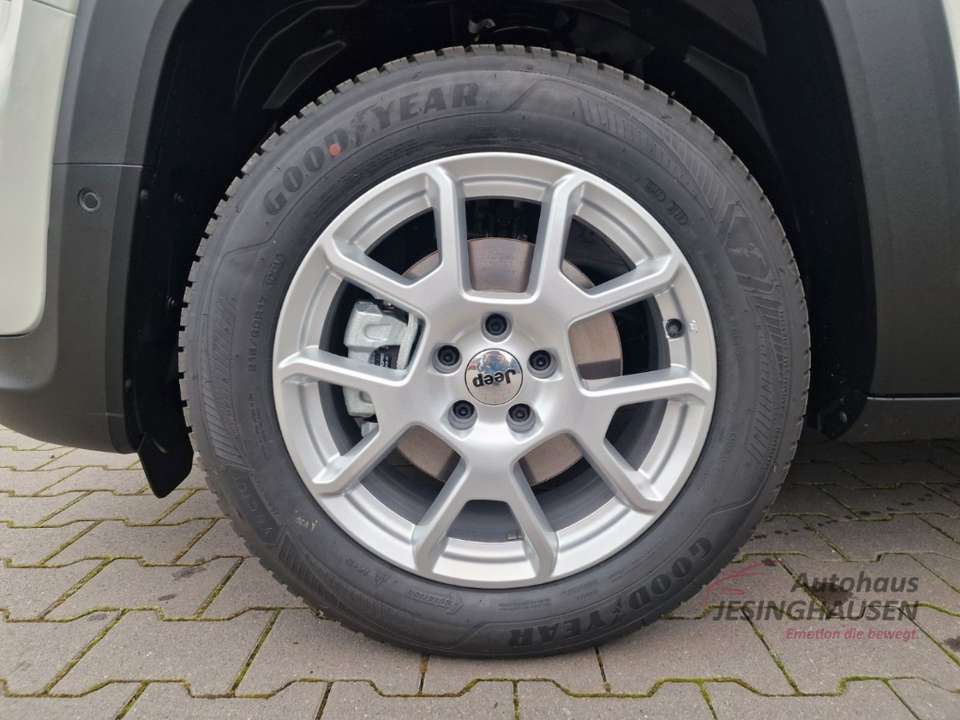 Jeep Renegade - Imagem 10