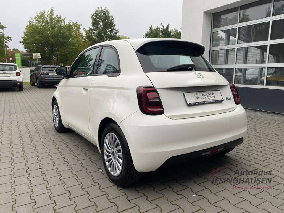 Fiat 500e - Imagem 3